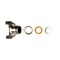 Spicer Drive Shaft Slip Yoke 3-3-1511KX - alternate 4